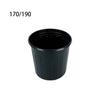  Flowerpot Nursery Pot Plastic Plant Pots Desktop Succulent Flowerpot For Home Vegetation Tools Container