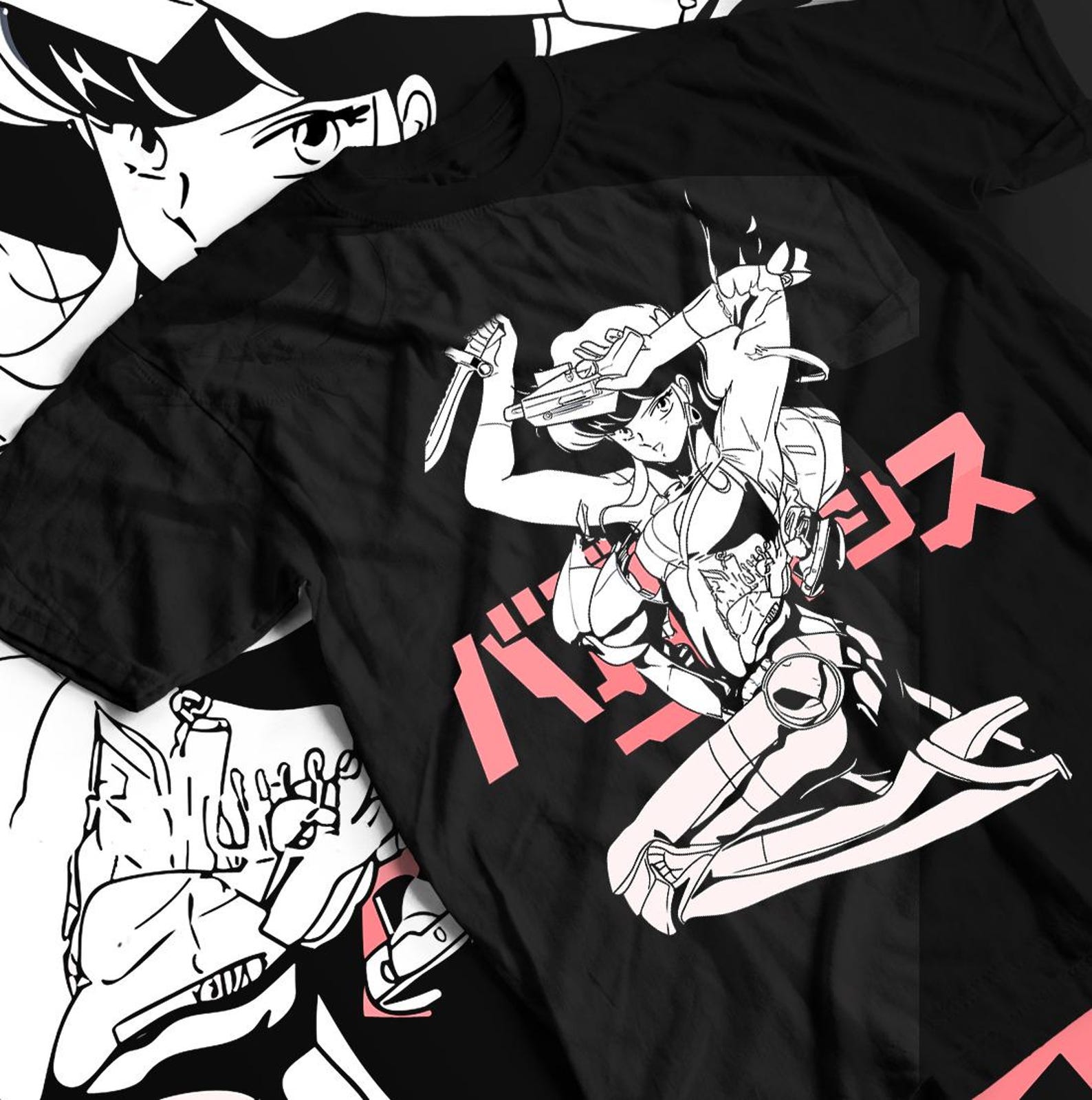 UNISEX Waifu Material Anime T-Shirt, Anime Manga Shirt, Graphic Anime Tee, Manga Shirt, Japanese Anime, Anime Shirt, Anime Lovers Shirt M