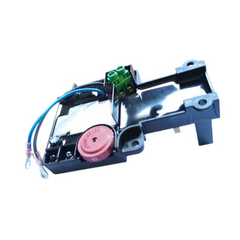 Electronic Speed Controller for Mortising Hammer For HM1317C For HM1317CB with Part Number 6202503 Plastic Black