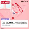 POP MART Tendas de Bolha Sonho Doce Sanrio Caixas Misteriosas Familiares Caixa Misteriosa Única/Caixa Completa 9 Peças PPMT-2511-0008