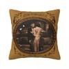 Pop Art Rauw Alejandro Pillow Case Cushion Cover Vintage Polyester Decor Pillowcase for Seat 45*45cm