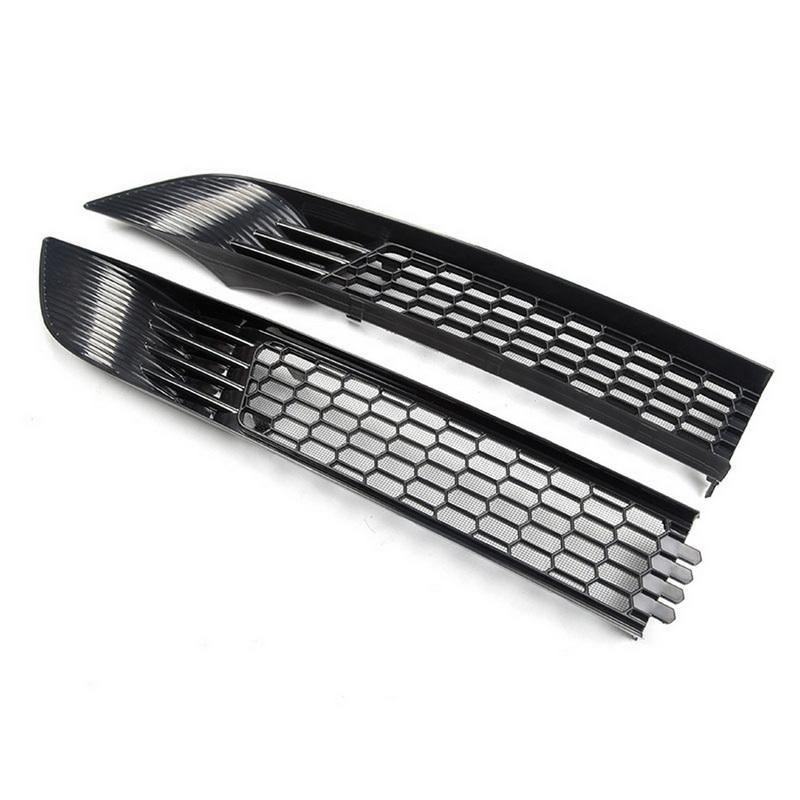 For Tesla Model Y 2021-2024 Front Grille Mesh Inserts Anti Insect Net Anti Dust Proof Inner Vent Grille Cover Car Accessories