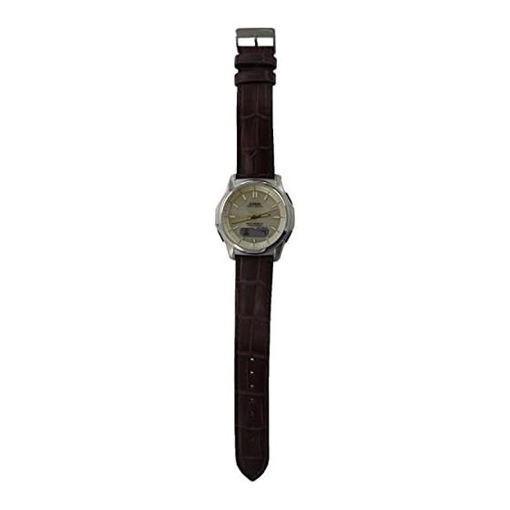 [Casio] CASIO Watch WAVE CEPTOR Radio Solar WVA-M630L-9AJF Men's Brown, Compatible with 6 Stations Worldwide