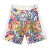 Replay Mens Floral Swim Shorts