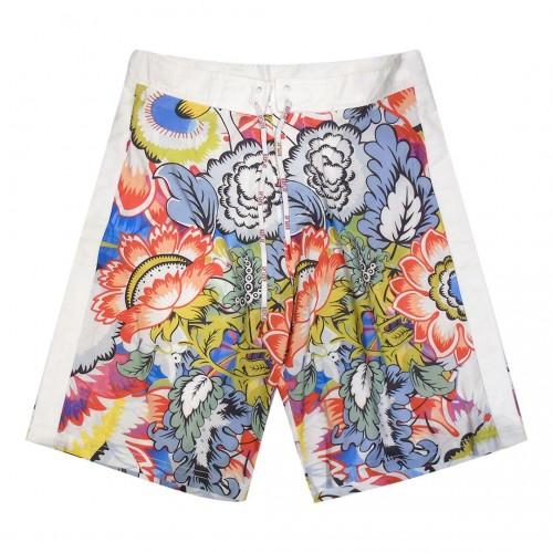 Replay Mens Floral Swim Shorts