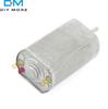 DC Motor Strong Magnetic Brushed Electric DC 3V-6V 29712 RPM Cars Toys Electric Motor Metal Car Engine Motor Kit for Toys