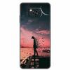 For Xiaomi Poco X3 Pro Case Animal Cat Wolf Soft TPU Phone Cases For Xiaomi Poco X3 NFC Silicone Cover PocoX3 X 3 X3Pro Cartoon