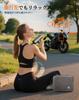 Arboleaf Myofascial Release Gun Handy Gun with Aluminum Alloy Heating 10mm Maximum Speed 3200 Times Per 6 6 Full Body Large Quiet Portable Perfect