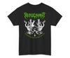 Neues Repugnant Album Für Fans Schweres Baumwoll Schwarz T-Shirt TR549