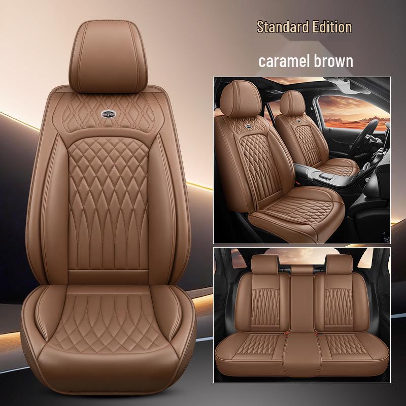 All-Season Universal Car Seat Cover for Sportage, CR-V, RAV4, and Tucson
