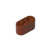 Rainbow Pig MOC 74695 60483 40147 Liftarm Thick 1x2 Axle Hole High-tech Building Blocks Parts Classic Brand DIY Educational Toys