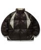 Istkunst Reversible Puffer Jacket_Brown(Ik2Dwmb901A)