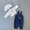 1 Set Birthday Gift 1/6 30Cm  Dolls Cute Pretty Ball Jointed Body Doll Diy Toys Clothes Outfits Accessories No Doll/Shoes