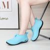 Women's Anti Slip Waterproof Thickened Low Top Rain Shoes