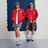 New MLB SS24 Jackets Coats Spring And Autumn Unisex Red 3AJPQ0141-43RDS