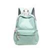 Schultasche Koreanischer ins-Stil Schultasche Mittelschulmädchen Große Kapazität Minimalistischer Rucksack College-Mädchen Leichter Reise-Rucksack