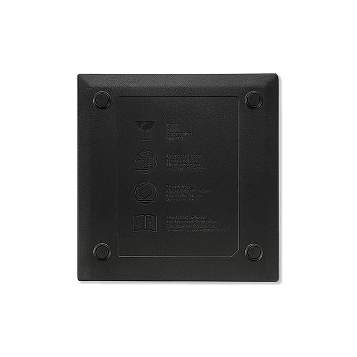Qoltec Obudowa/kieszeń na napęd optyczny CD/DVD SATA | USB 2.0 | 12.7mm