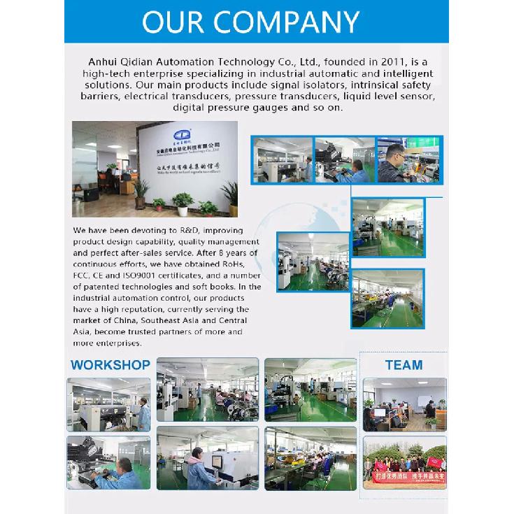 Submersible 0-10V 4-20mA Output Hydrostatic Level Sensor Transmitter DC12-36V Water Tank Liquids Transducer Meter