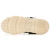 Fila Fusion Buster Bread Shoes Fabric Tpu Cool Low Top Retro Basketball Shoes Women Sneaker Black White T12W031201FBK