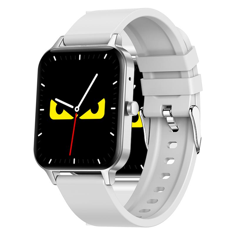 Men Women Smart Watch Ip68 Waterproof Body Temperature Monitor Call Smartwatch Fitness Sports Watches For Android Ios Phone