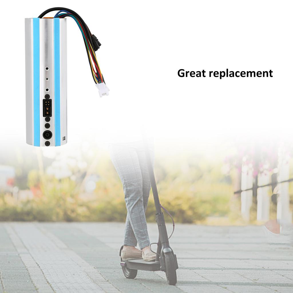 Electric Scooter Mother Controller Assembly Electric Scooter Motherboard Kit for ES1 ES2 ES3 ES4