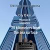 Lenovo C978 Analog Walkie-Talkie (CN version)