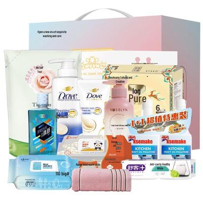 Dove Intensive Repair Hair Care 11-Piece Set