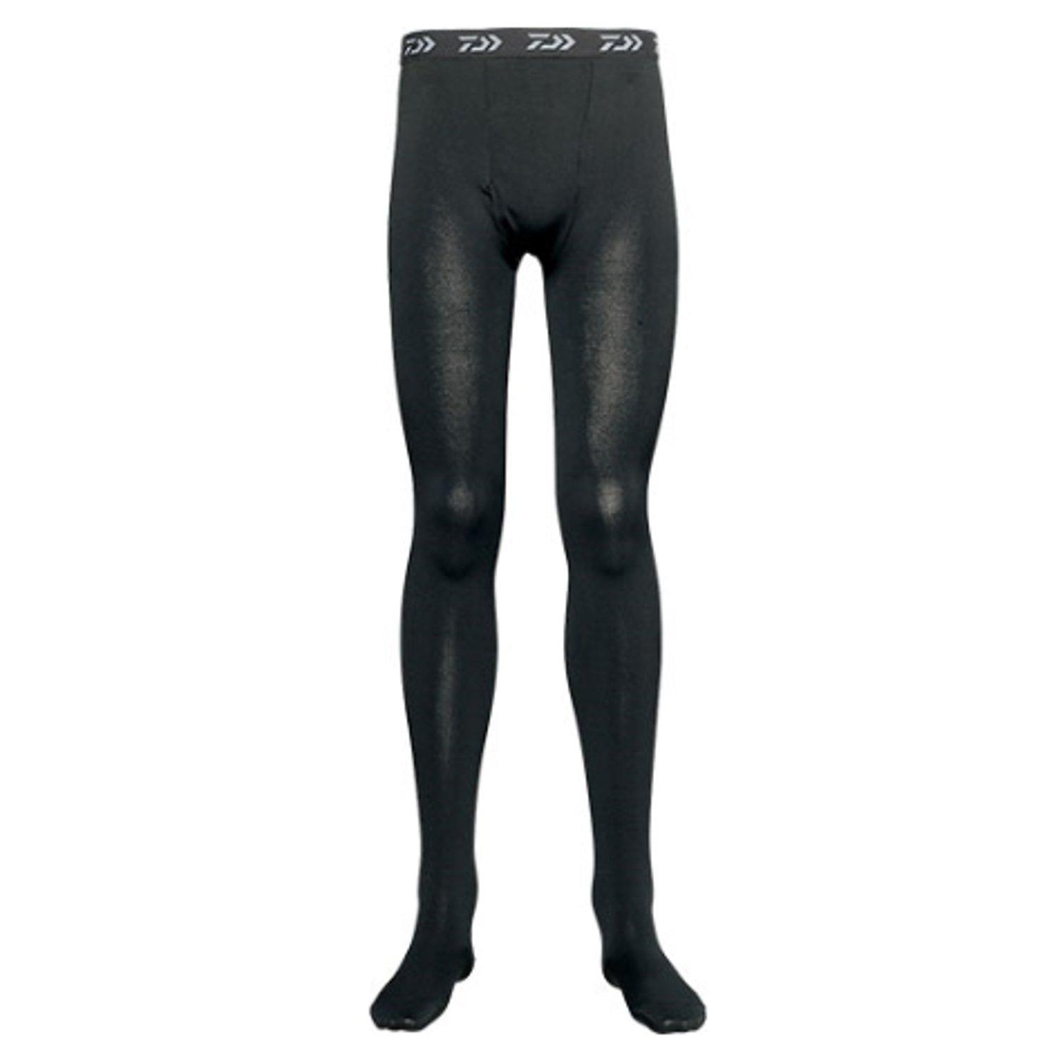 

DAIWA Round Tip Stocking Tights Black M DU-6706R чорний