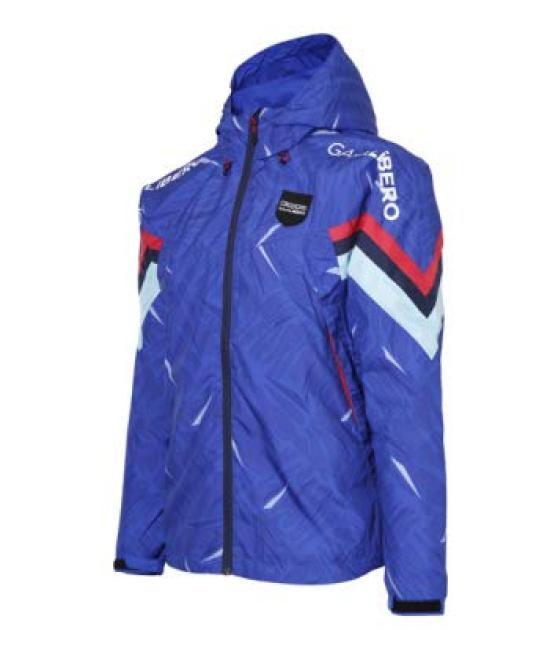 Пальто KF552WT22 RB Япония к японскому размеру [Kappa] Футбол/Футзал Мужское S- (эквивалент S)