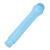 Microphone Prop Lightweight Simulated Plastic Fake Microphone for Singing Speaking Training Cosplay Photography