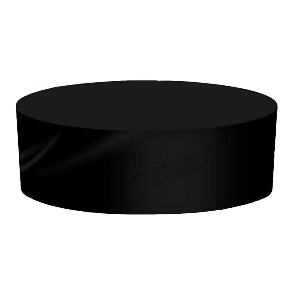 6/8/10/12ft Round Swimming Pool Covers ForAbove Ground Pools Hot Tub Cover Solar Covers Heavy Duty Tear Resistant Pool Cover