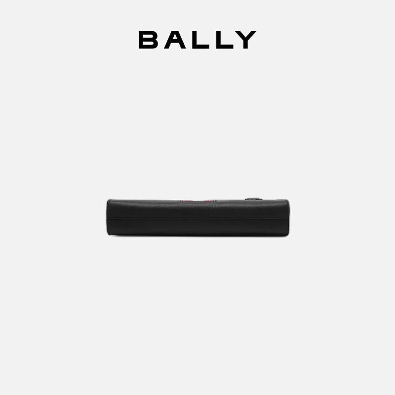 Bally Men's Recycled Leather Clutch Bag