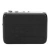 Portable Tape Player   Cassette Player FM Radio with AutoReverse Function(White )