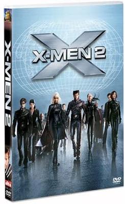DVD DVD - X-MEN 2 FXBF2422 Japan Movies & DVD Used