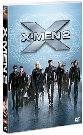 

DVD DVD - X-MEN 2 FXBF2422 Japan Movies & DVD Used