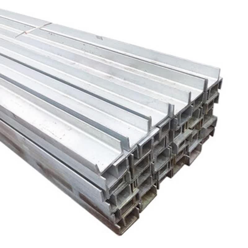 Carbon Steel C-Channel Beam