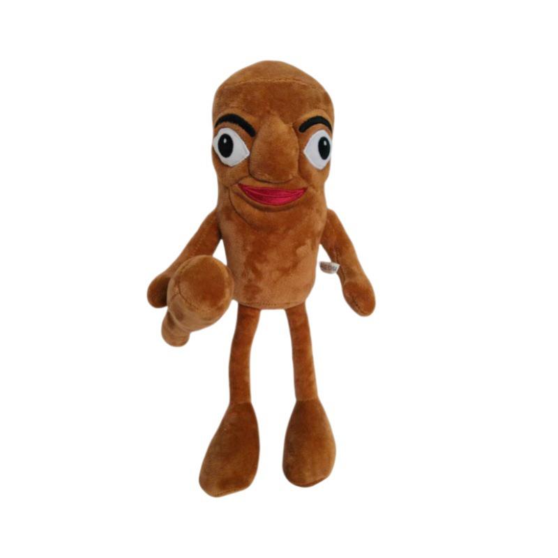 Tungtungsahur Shark AI Parody Plush Toy - American Shan Hai Jing Edition