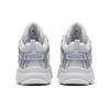 Li Ning Youth  Childrens Sports Lifestyle Series Warm Letter Low-Top Casual Shoes Kids Casual Shoes Antarctic-Gray YKCS210-5