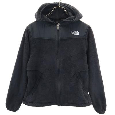 Draußen frieren Reißverschluss Hoodie S schwarz Damen Gebraucht