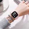 Astronaut-Themed Waterproof Unicorn Digital Watch for Students