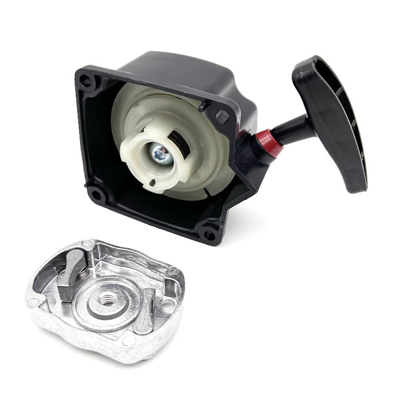 

Recoil Starter Pull Kit for Gasoline Brush Cutter Engine 43CC 49CC 52CC Durable Durable Durable Durable Durable