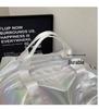 Water-Repellent Travel Bag with Wet/Dry Separation, Large Capacity, Portable, Features Independent Shoe Compartment
