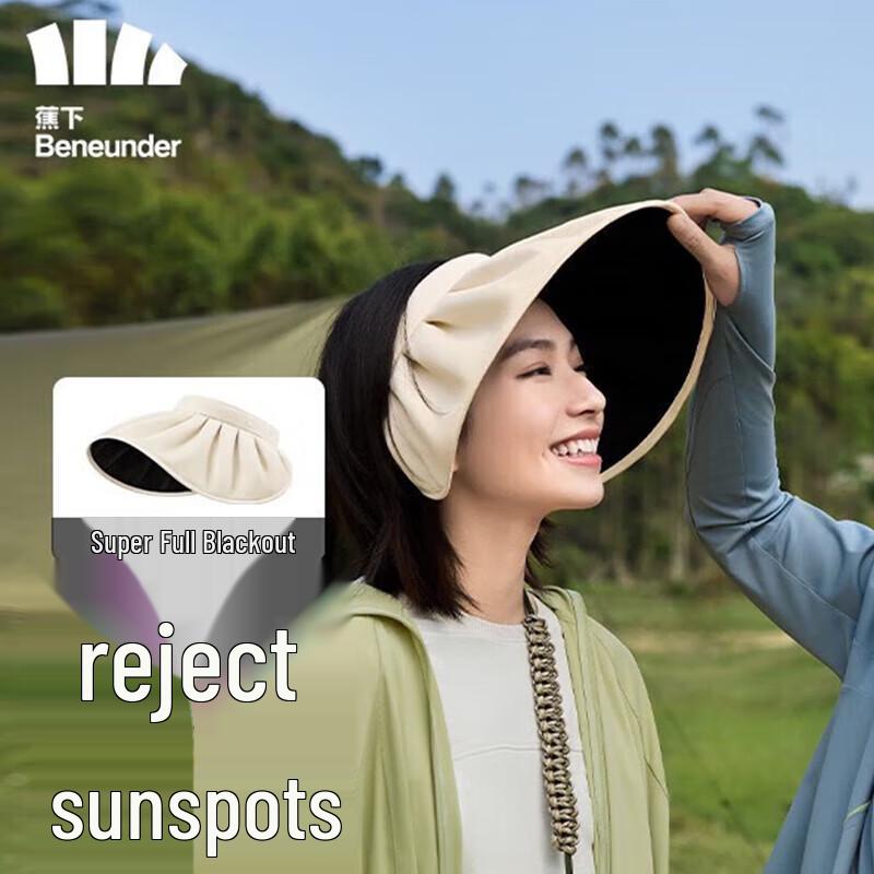 Beneath the Banana Women s UV Protection Sun Hat F