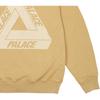 Palace Pigment Wash Tri-Ferg Hood Stone Unisex Tops Grey P26CS100