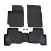 J&J AUTOMOTIVE | Exclusive 3D Rubber Floor Mats For Suzuki Grand Vitara 2005-2014 4-pcs