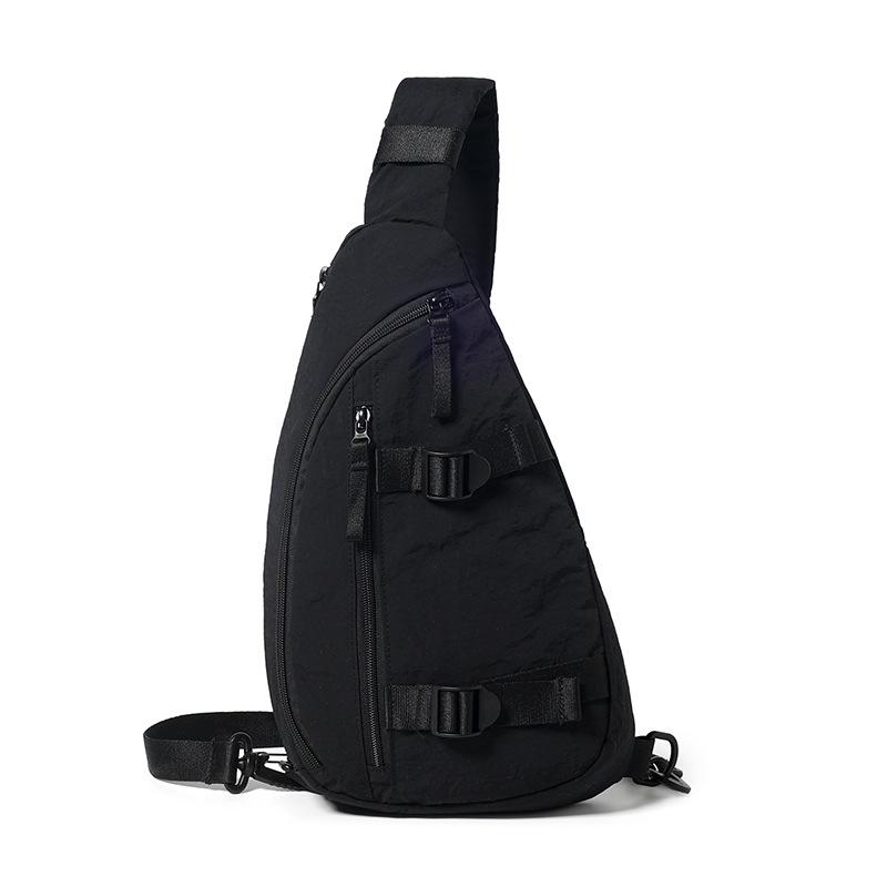 Unisex Chest Bag Outdoor Sports Shoulder Bag