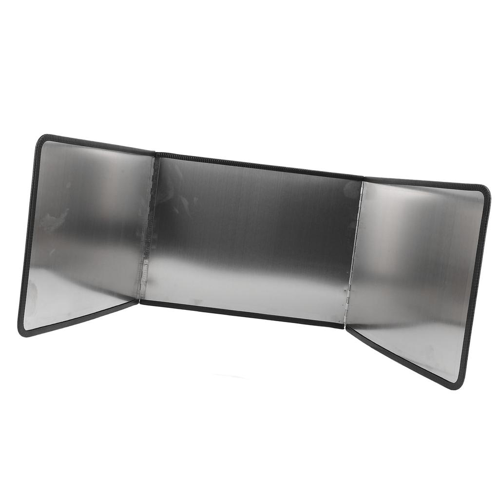 Składana Osłona Przed Pryskaniem Kuchenka Osłona Przed Tłuszczem Nieprzywierająca Ekran Przed Pryskaniem Oleju Kuchennego Backsplash Kuchenny