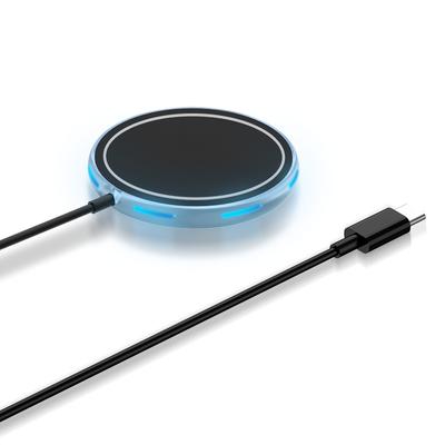 iPhone için 15W Hızlı Şarj Manyetik Kablosuz Şarj Cihazı