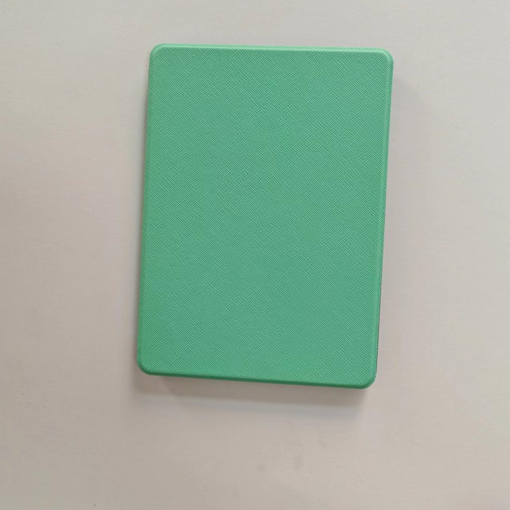 Premium Business Manufactured Durable Glass Leather PC PU Materials Kindle Protective Cover for Sleeping Tablet Covers & Cases