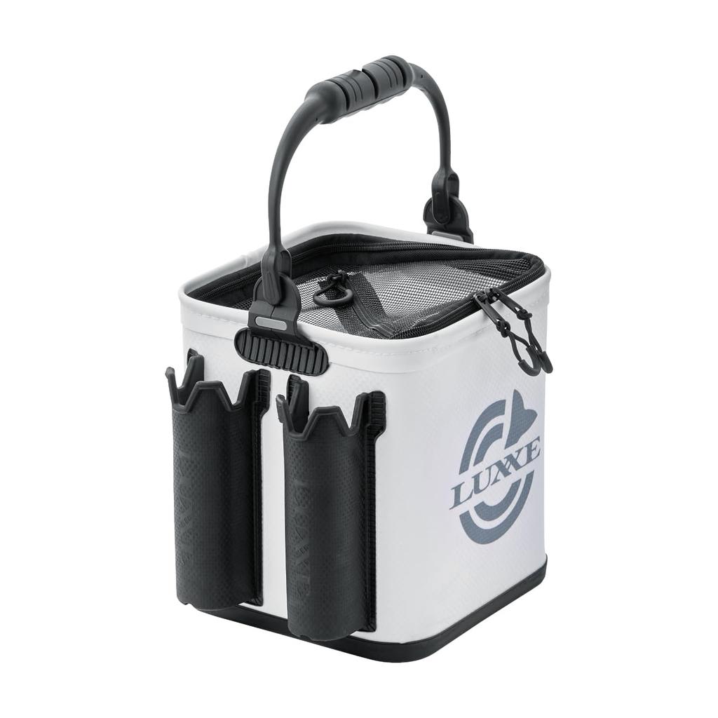 Gamakatsu Luxe Livewell Bucket LE406 2.0